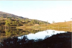 Nedre Kalvedalsvann